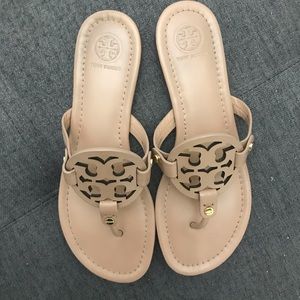 Tory Burch Miller sandals size 8
